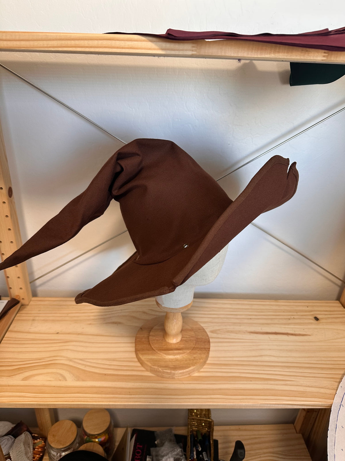 Custom Order for Howard